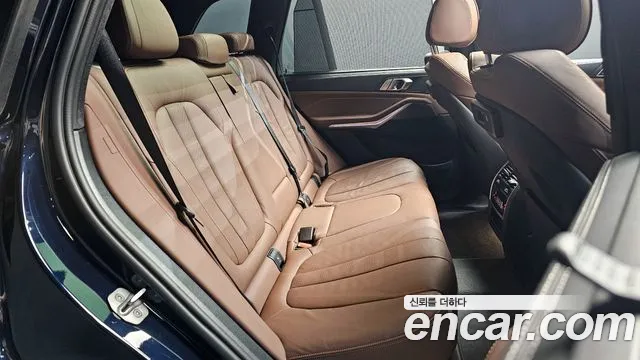 BMW X5 (G05) id 2687883 из Кореи 3