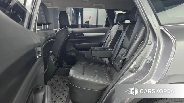 Renault Korea (Samsung) The New QM6 2020 Серый из Кореи, фото 3