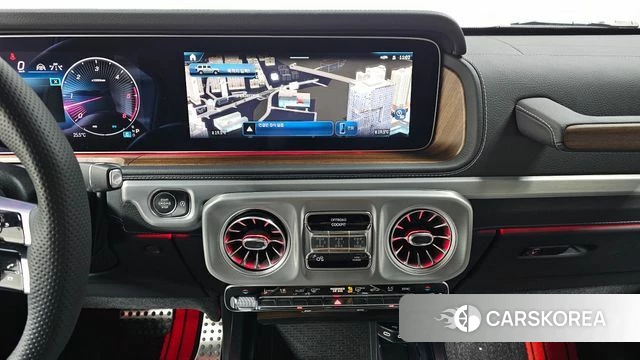 Mercedes-Benz G-Class W465 2025 Черный из Кореи, фото 3