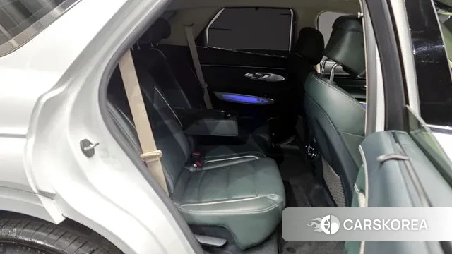 Genesis Electrified GV70 2023 Белый из Кореи, фото 3