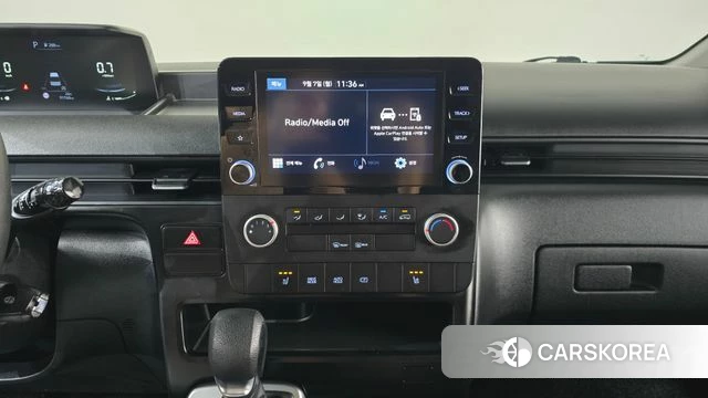 Hyundai Staria 2023 Серый из Кореи, фото 3