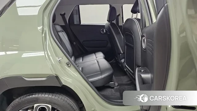 Hyundai Casper 2021 Светло-зеленый из Кореи, фото 3