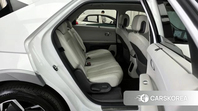 Hyundai Ionic 5 2022 Белый из Кореи, фото 3