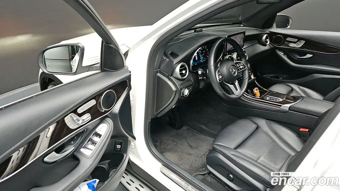 Mercedes-Benz GLC-Class X253 id 2016192 из Кореи 3