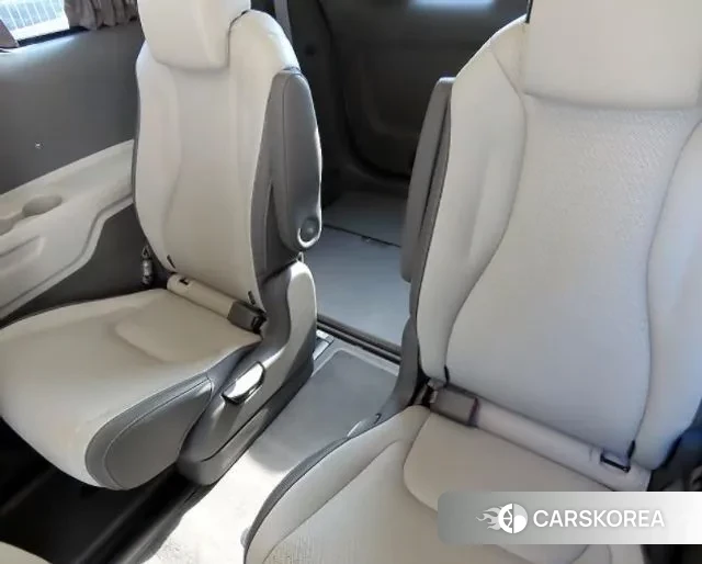 Kia The New Carnival 4th Generation 2024 Белый из Кореи, фото 3