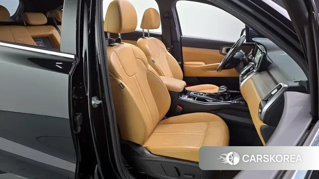 Kia Sorento 4th Generation 2020 Черный из Кореи, фото 3