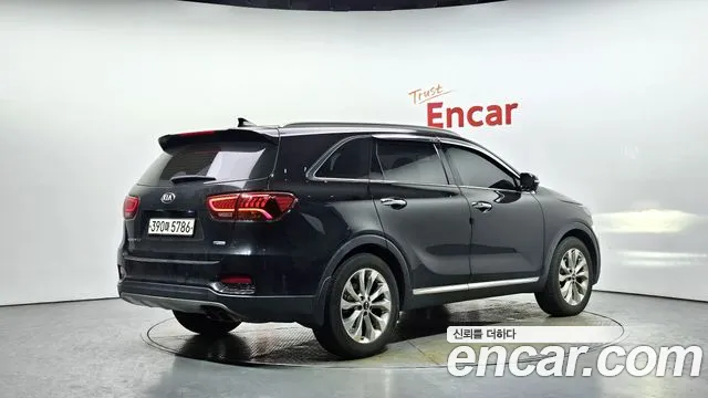 Kia The New Sorento id 2699192 из Кореи 3