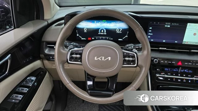 Kia Carnival 4th generation 2021 Серый из Кореи, фото 3