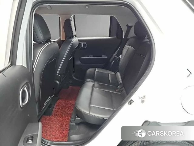 Hyundai Casper 2022 Белый из Кореи, фото 3