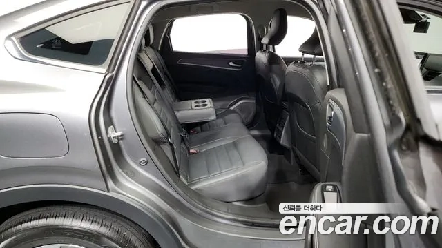 Renault Korea (Samsung) XM3 2020 Серый из Кореи, фото 3