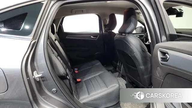 Renault Korea (Samsung) XM3 2020 Серый из Кореи, фото 3