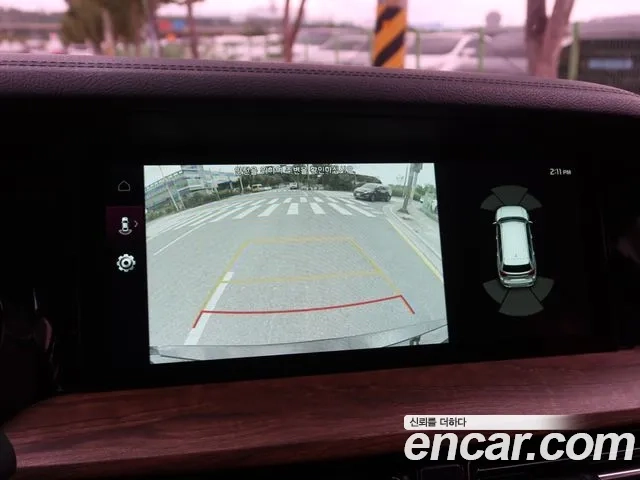 Kia Mohave Master 2020 Черный из Кореи, фото 3