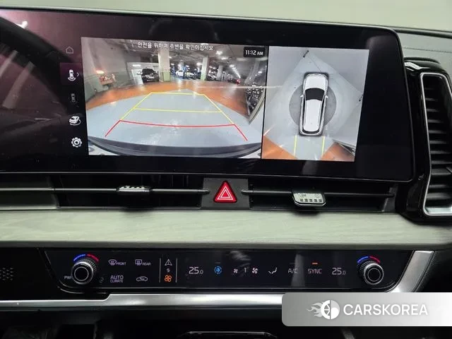 Kia Sportage 5th Generation 2023 Белый из Кореи, фото 3