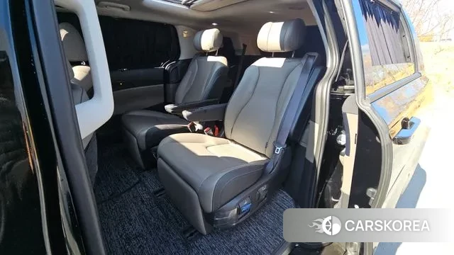 Kia The New Carnival 4th Generation 2024 Черный из Кореи, фото 3