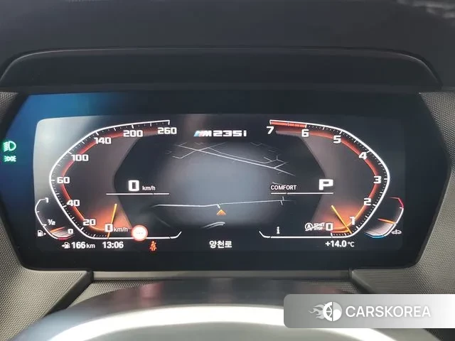 BMW 2 Series Gran Coupe (F44) 2024 Черный из Кореи, фото 3