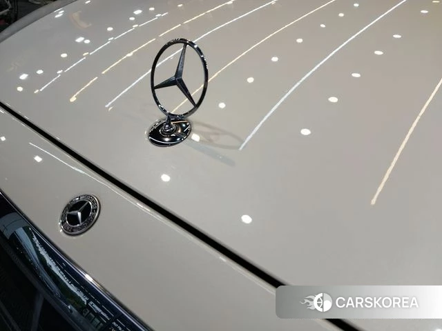 Mercedes-Benz S-Class W223 2022 Белый из Кореи, фото 3