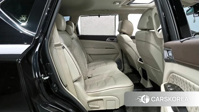 Ssangyong All New Rexton 2020 Черный из Кореи, фото 3