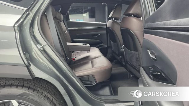 Hyundai Tucson (NX4) 2022 Серый из Кореи, фото 3