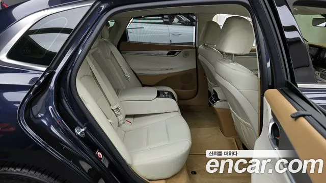 Hyundai The New Grandeur IG Hybrid id 2672819 из Кореи 3