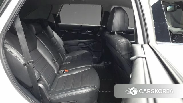 Kia The New Sorento 2018 Белый из Кореи, фото 3