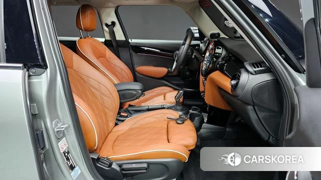 Mini Cooper S 2023 Серебристо-серый из Кореи, фото 3