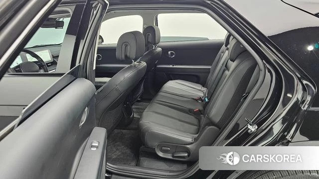 Hyundai Ionic 5 2022 Черный из Кореи, фото 3