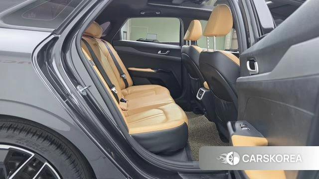 Kia K5 3rd generation 2020 Серый из Кореи, фото 3