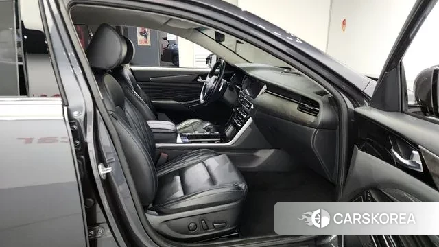 Kia K7 Premier 2020 Серый из Кореи, фото 3