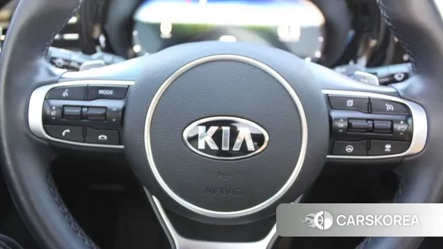 Kia K5 3rd generation 2021 Серый из Кореи, фото 3