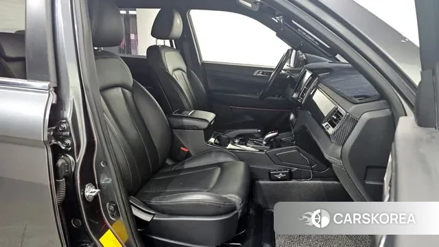 Ssangyong Rexton Sports Cannes 2019 Серый из Кореи, фото 3