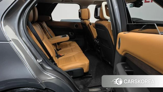 Land Rover Discovery 5 2019 Серый из Кореи, фото 3