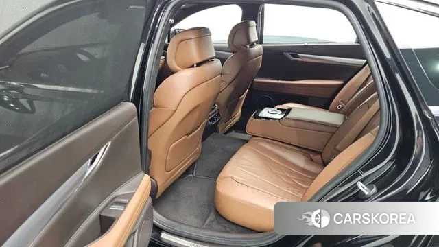 Genesis G80 (RG3) 2020 Черный из Кореи, фото 3