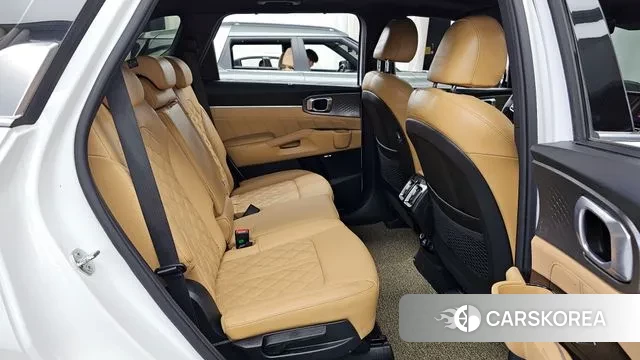 Kia Sorento 4th Generation 2020 Белый из Кореи, фото 3