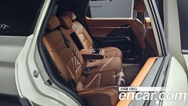 Ssangyong Torres 2023 Белый из Кореи, фото 3