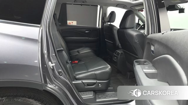 Honda Pilot 3rd generation 2018 Серый из Кореи, фото 3