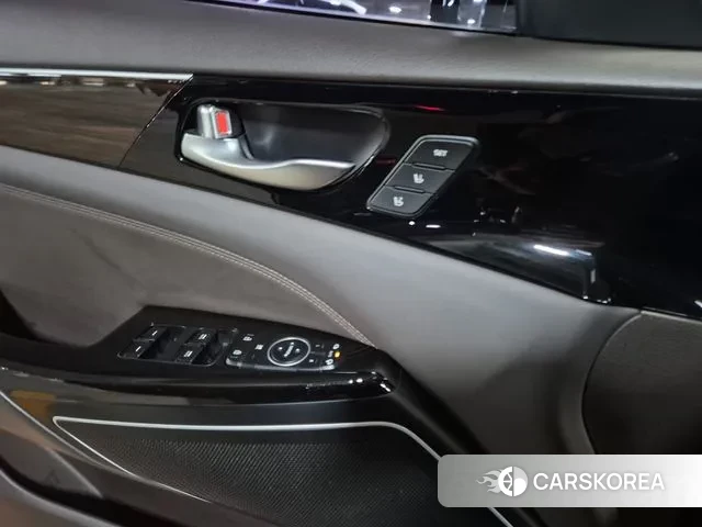 Kia Come New K7 2019 Черный из Кореи, фото 3