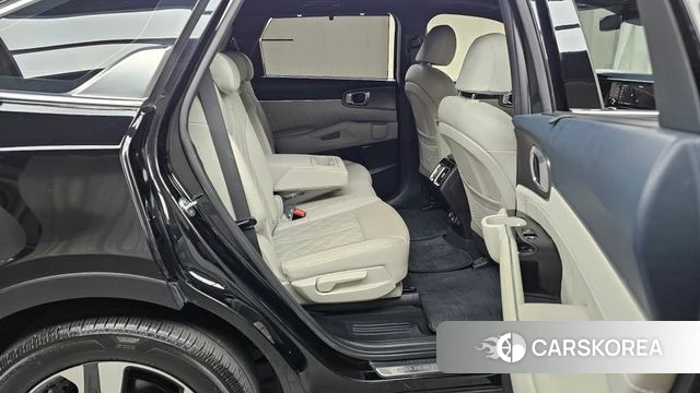 Kia Sorento 4th Generation 2023 Черный из Кореи, фото 3