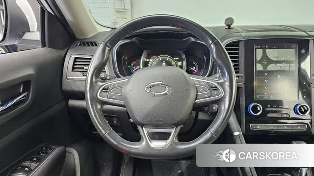 Renault Korea (Samsung) The New QM6 2020 Белый из Кореи, фото 3