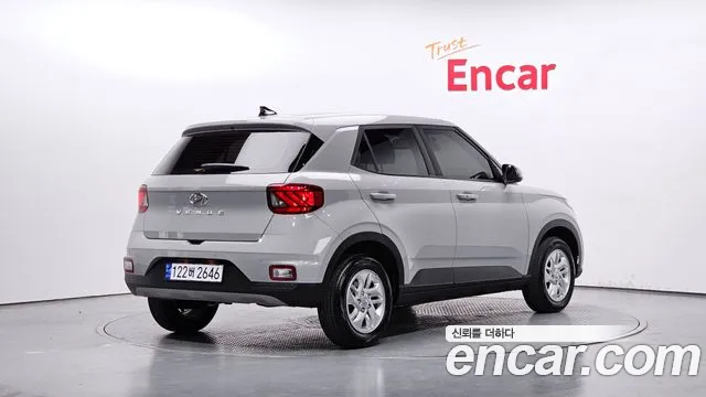 Hyundai Venue id 2675000 из Кореи 3