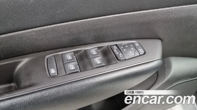 Renault Korea (Samsung) SM6 2020 Белый из Кореи, фото 3