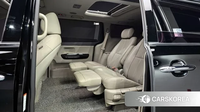 Kia The New Carnival 2018 Черный из Кореи, фото 3