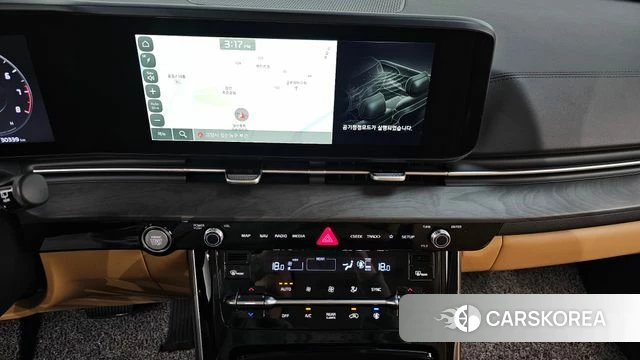 Kia Carnival 4th generation 2022 Белый из Кореи, фото 3