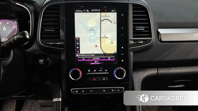 Renault Korea (Samsung) The New QM6 2023 Белый из Кореи, фото 3