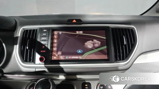 Kia The New Ray 2022 Белый из Кореи, фото 3