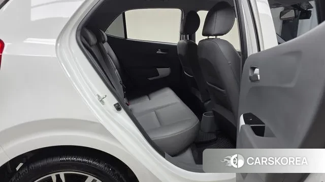 Kia All New Morning (JA) 2018 Белый из Кореи, фото 3