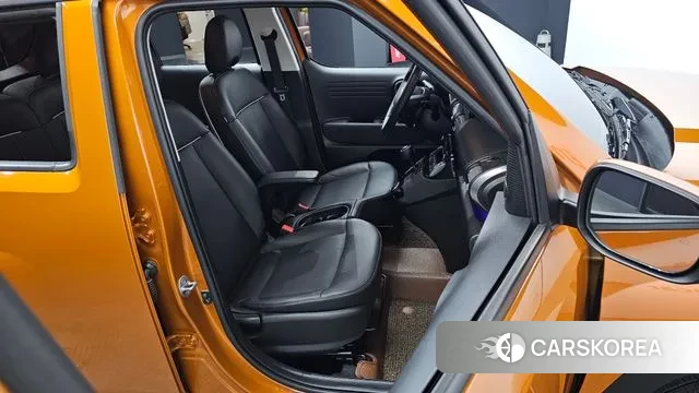 Hyundai The New Casper 2024 Оранжевый из Кореи, фото 3