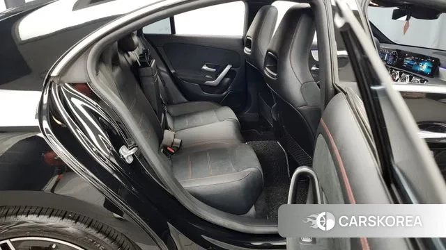 Mercedes-Benz CLA-Class C118 2022 Черный из Кореи, фото 3