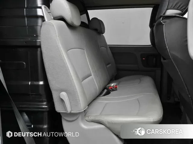 Hyundai The New Grand Starex 2020 Черный из Кореи, фото 3