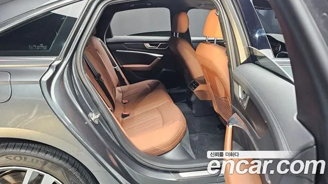 Audi A6 (C8) 2023 Серый из Кореи, фото 3