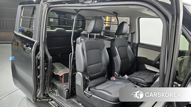 Kia The New Ray 2021 Черный из Кореи, фото 3